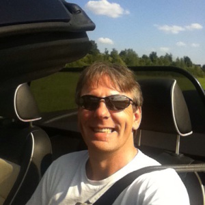 Profilbild von Jürgen Gabius