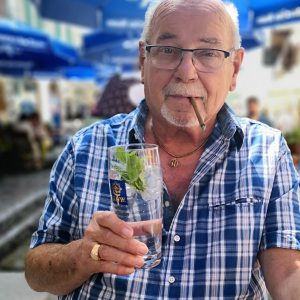 Profilbild von Jürgen Gesche