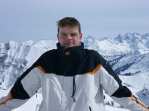 Profilbild von Jürgen Goddinger