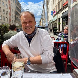 Profilbild von Juergen Griebsch