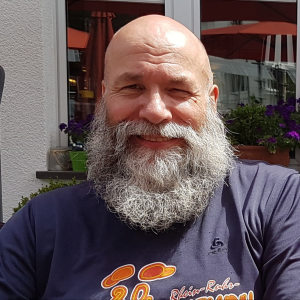 Profilbild von Jürgen Groeger