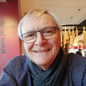 Profilbild von Jürgen Hansmann