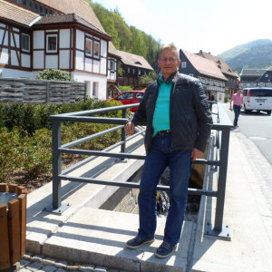 Profilbild von Jürgen Hauser