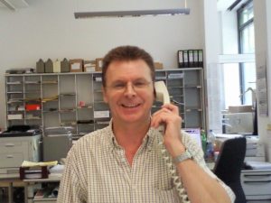 Profilbild von Jürgen Heiliger