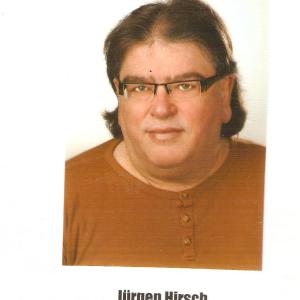 Profilbild von Jürgen Hirsch