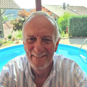 Profilbild von Jürgen Hübsch