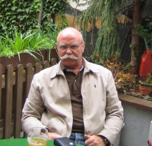 Profilbild von Jürgen Karklin