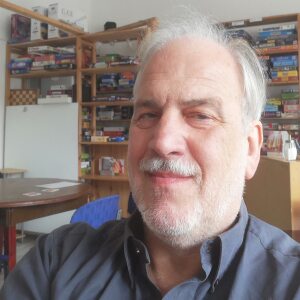 Profilbild von Jürgen Kerber