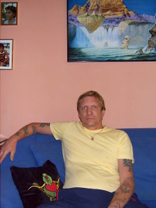 Profilbild von Jürgen Kirch