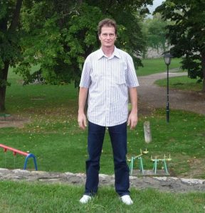 Profilbild von Jürgen Kirstein