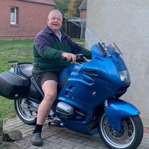 Profilbild von Jürgen Kissel