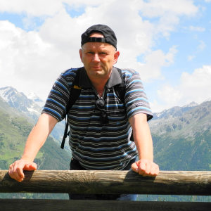 Profilbild von Jürgen Klauke