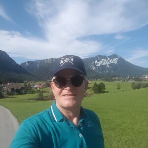 Profilbild von Jürgen Krüger