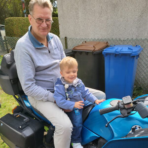 Profilbild von Jürgen Liebig