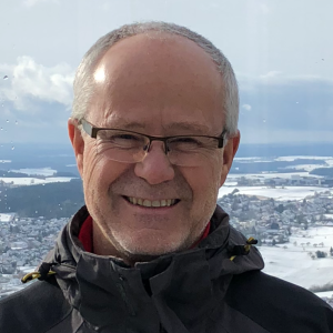Profilbild von Jürgen Mack