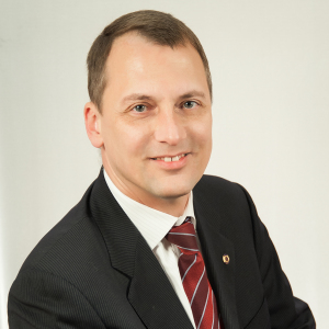 Profilbild von Jürgen Mandl