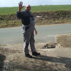 Profilbild von Jürgen Mantei