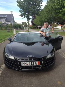 Profilbild von Jürgen Mattes