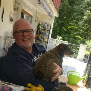 Profilbild von Jürgen Mayer