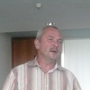 Profilbild von Jürgen Mensing