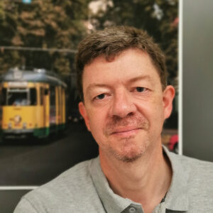 Profilbild von Jürgen Niemeyer