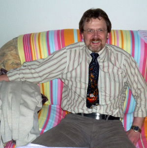 Profilbild von Jürgen Panoscha