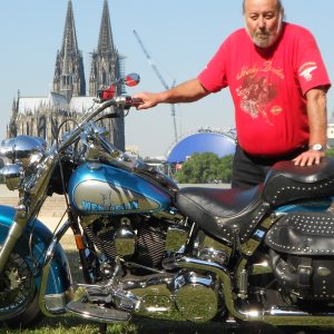 Profilbild von Jürgen Petersen