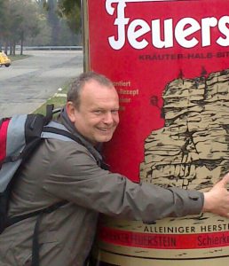 Profilbild von Jürgen Rahnenführer