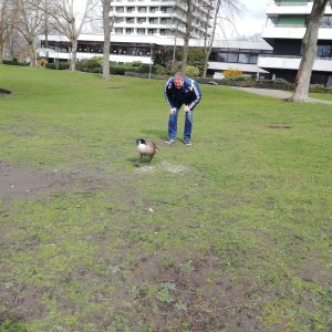 Profilbild von Jürgen Rameil