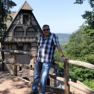 Profilbild von Jürgen Roike