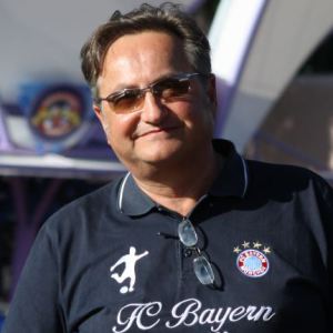 Profilbild von Jürgen Rudolf