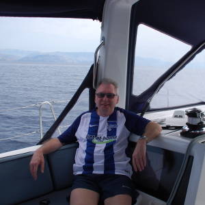 Profilbild von Jürgen Samsel