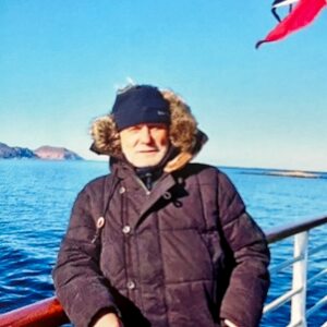 Profilbild von Jürgen Scheibe