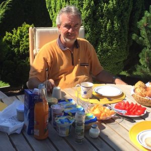 Profilbild von Jürgen Schildhabl