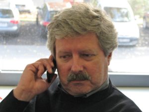 Profilbild von Jürgen Schumacher