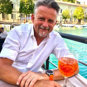 Profilbild von Jürgen Spreitzer