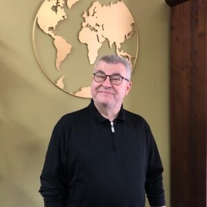 Profilbild von Jürgen Sprenger