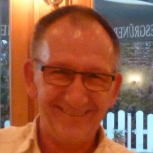 Profilbild von Jürgen Teuber