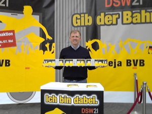 Profilbild von Jürgen Ulber