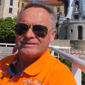 Profilbild von Jürgen Unbehend