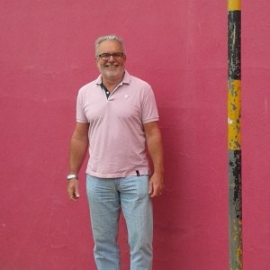 Profilbild von Jürgen Vogtherr