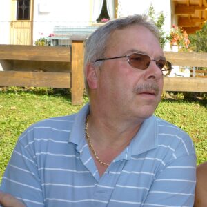 Profilbild von Jürgen Weber