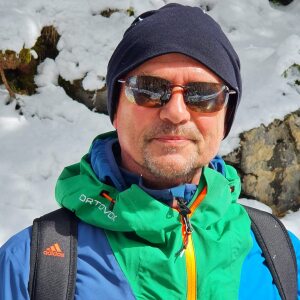 Profilbild von Jürgen Weber