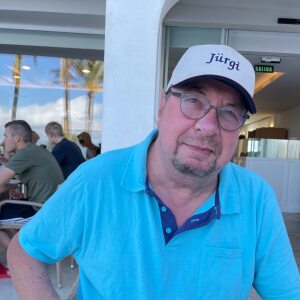 Profilbild von Jürgen Wetter