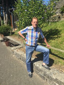 Profilbild von Jürgen Wetzel