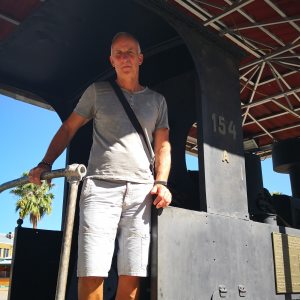 Profilbild von Jürgen Zimmermann
