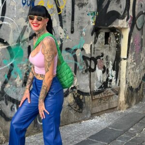 Profilbild von Jule Berny