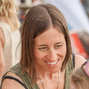 Profilbild von Julia Friederike Deuble