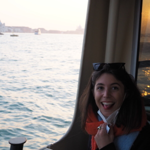 Profilbild von Julia Aruanno