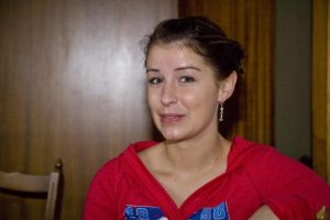Profilbild von Julia Arzdorf